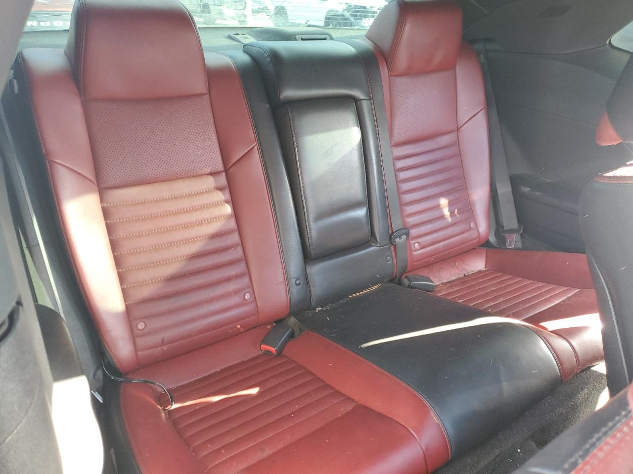 2013 Dodge Challenger R/T VIN: 2C3CDYBT3DH712595 Lot: 90316335