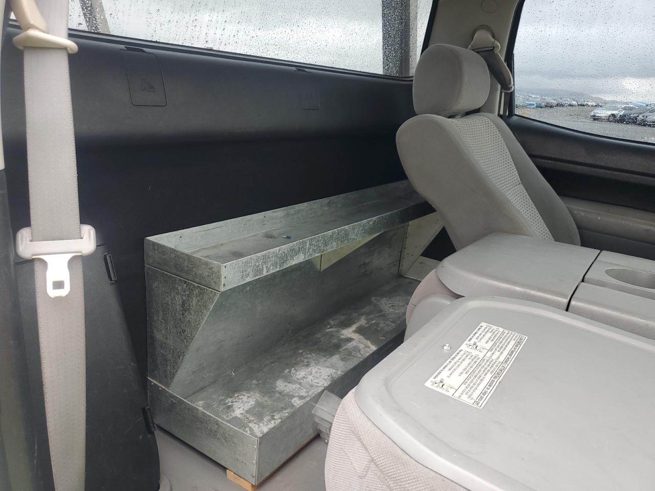 2007 Toyota Tundra VIN: 5TFJV52137X001864 Lot: 84597185