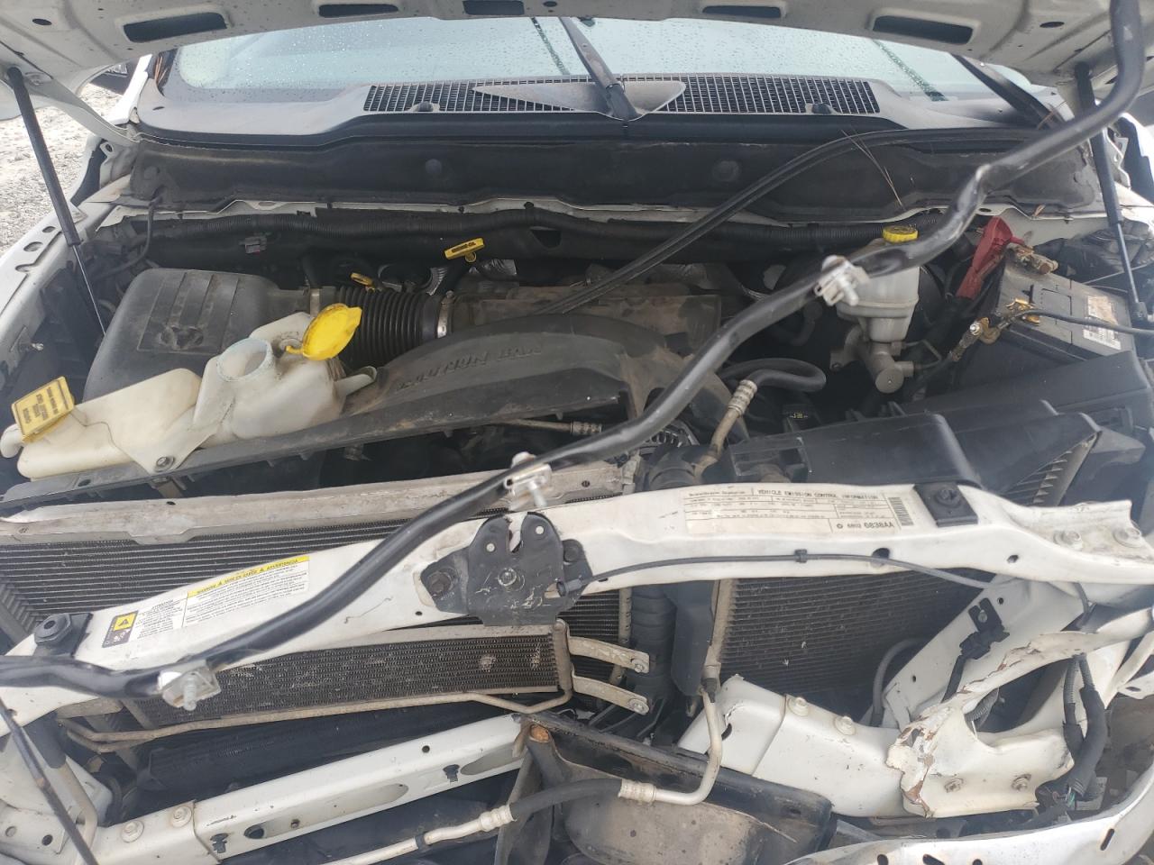 2008 Dodge Ram 1500 St VIN: 1D7HA18N48S537627 Lot: 84607455