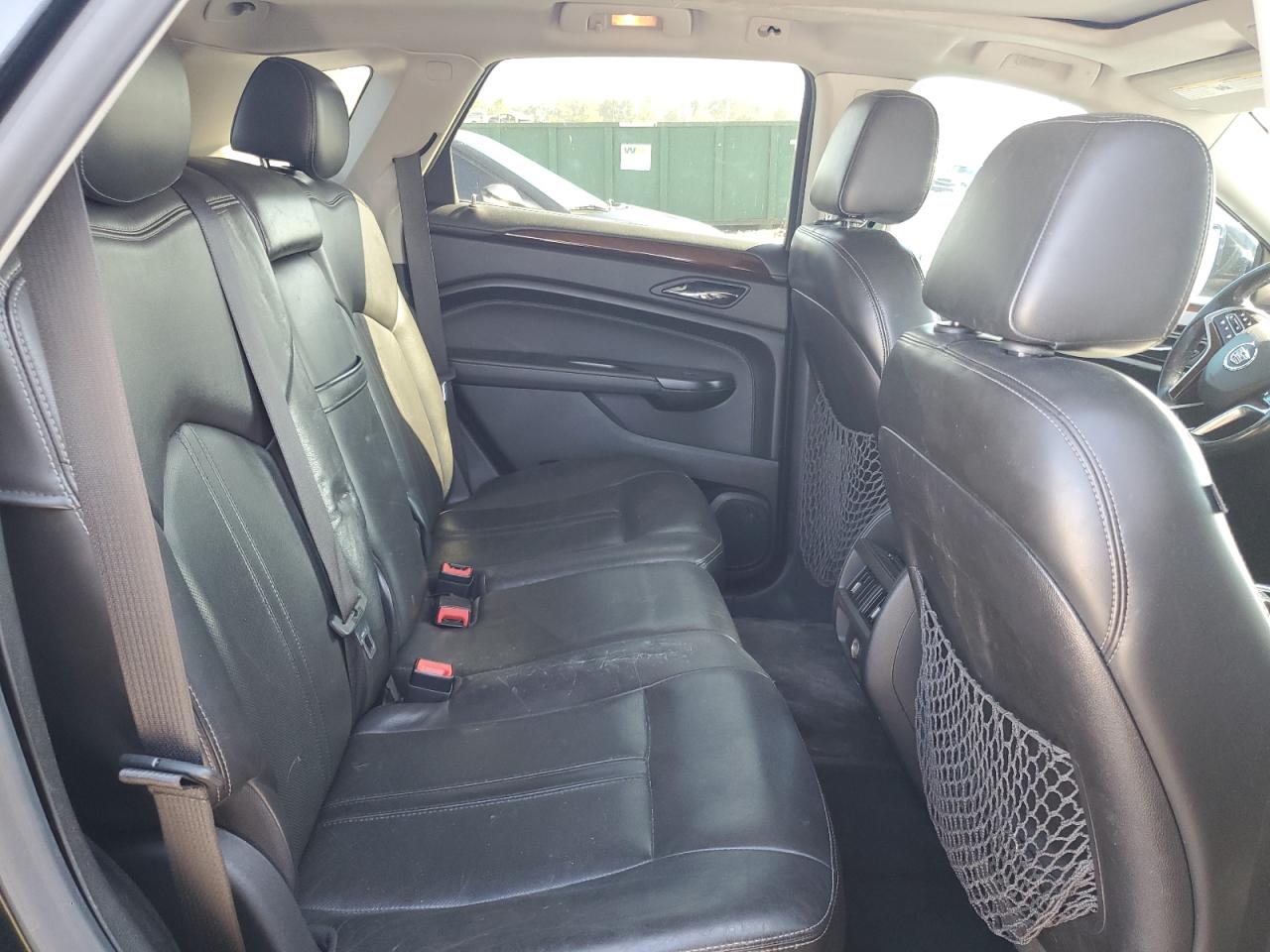 2013 Cadillac Srx Luxury Collection VIN: 3GYFNGE38DS575592 Lot: 86106545