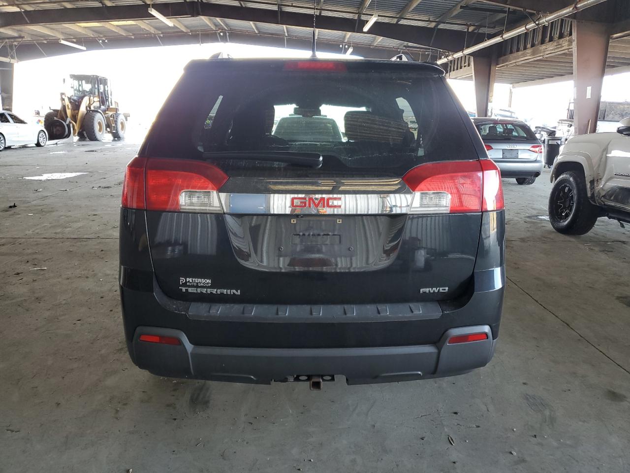 2012 GMC Terrain Sle VIN: 2GKFLTEK9C6366052 Lot: 90665975