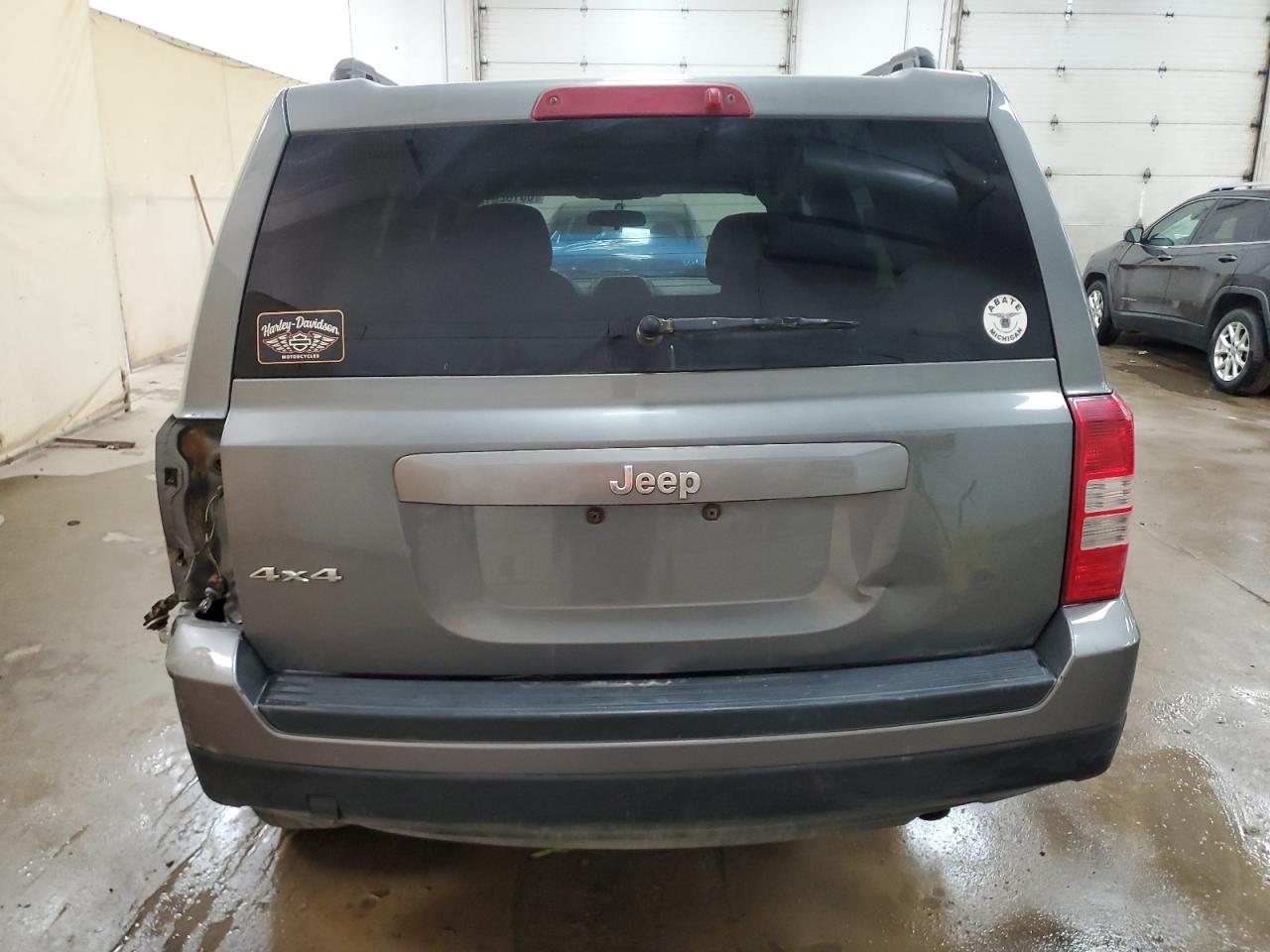 2012 Jeep Patriot Sport VIN: 1C4NJRBB6CD541508 Lot: 85162815