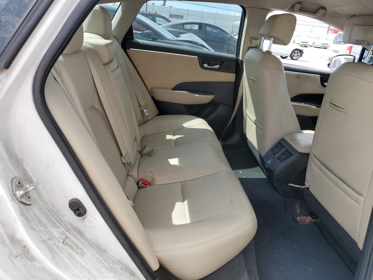 2018 Honda Clarity Touring VIN: JHMZC5F37JC008236 Lot: 85200295