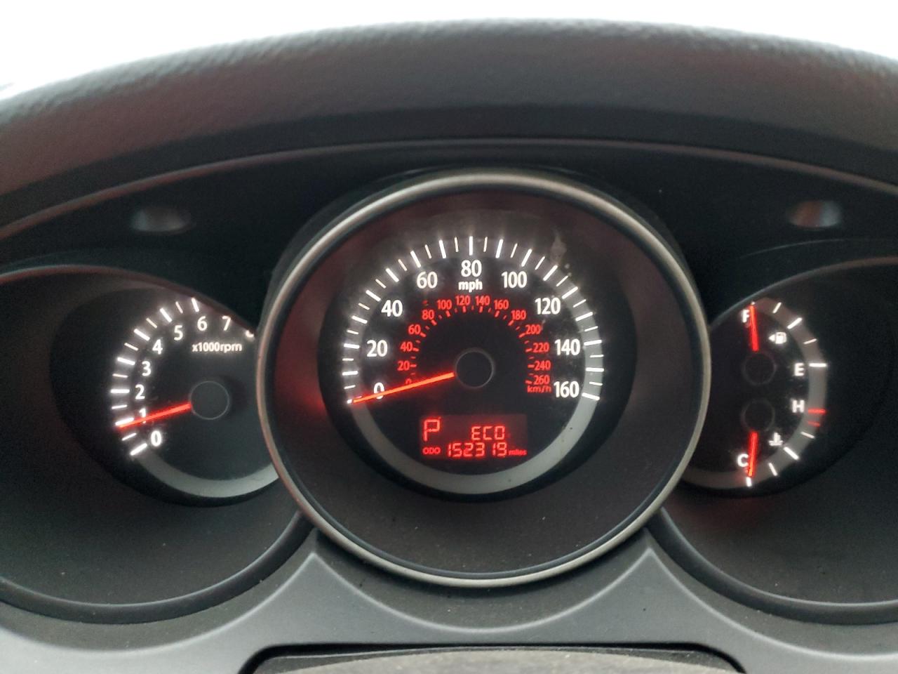 2010 Kia Optima Lx VIN: KNAGG4A86A5425729 Lot: 81983745