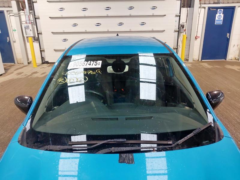 2016 RENAULT CAPTUR 0.9 TCE 90 DYNAMIQUE NAV 5DR