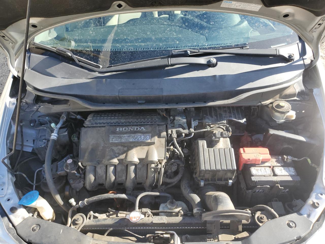 2013 Honda Insight Lx VIN: JHMZE2H59DS006215 Lot: 82273025