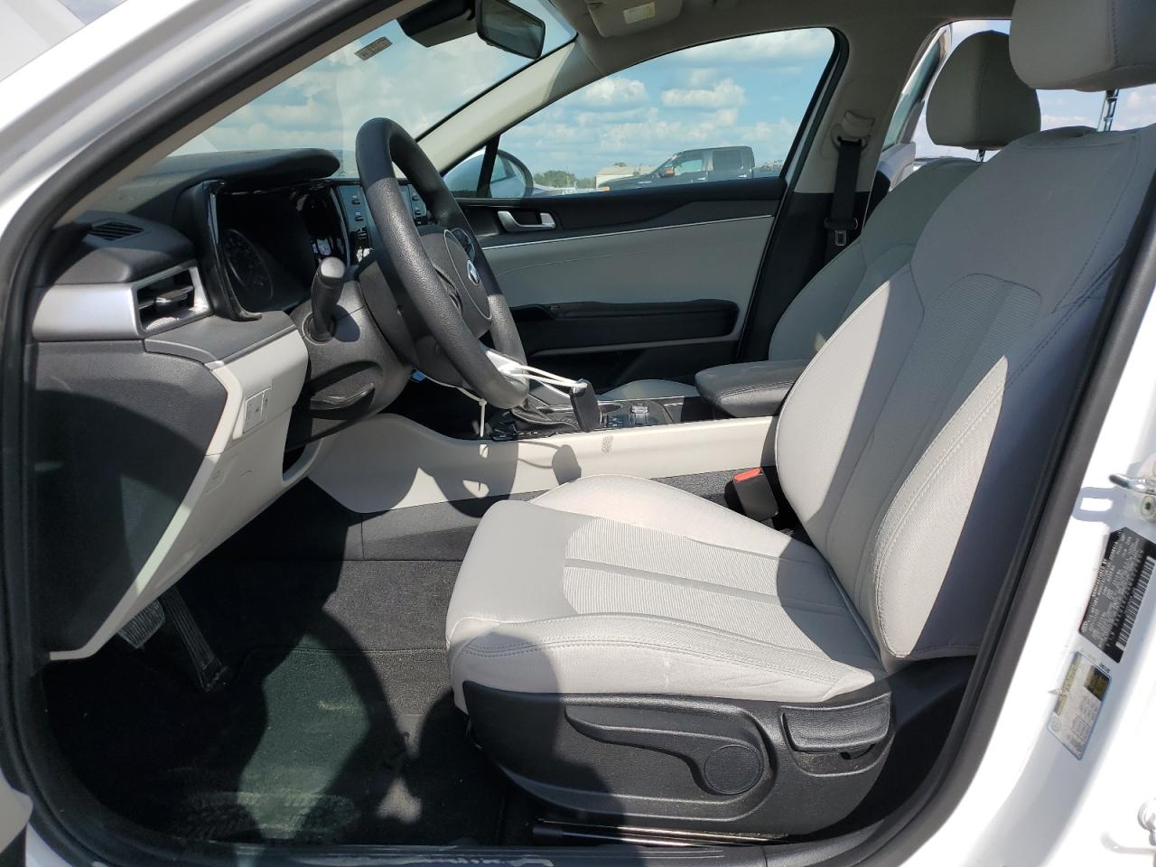 2021 Kia K5 Lxs VIN: 5XXG14J28MG027809 Lot: 86877805