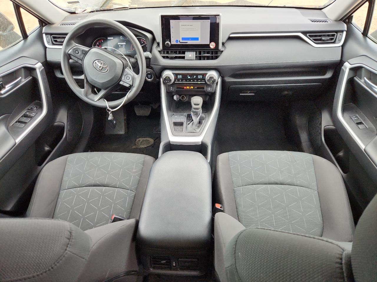 2023 Toyota Rav4 Xle VIN: 2T3W1RFVXPW277355 Lot: 81991925