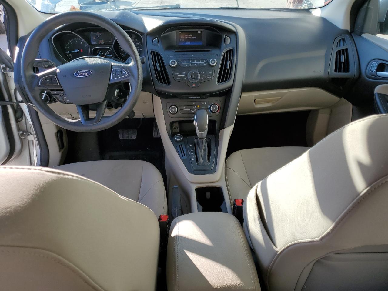 2017 Ford Focus Se VIN: 1FADP3F20HL249597 Lot: 85576155