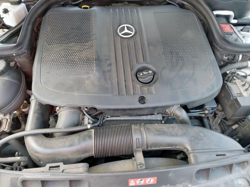 2012 MERCEDES-BENZ C CLASS C250 CDI BLUEEFFICIENCY AMG SPORT 5DR AUTO