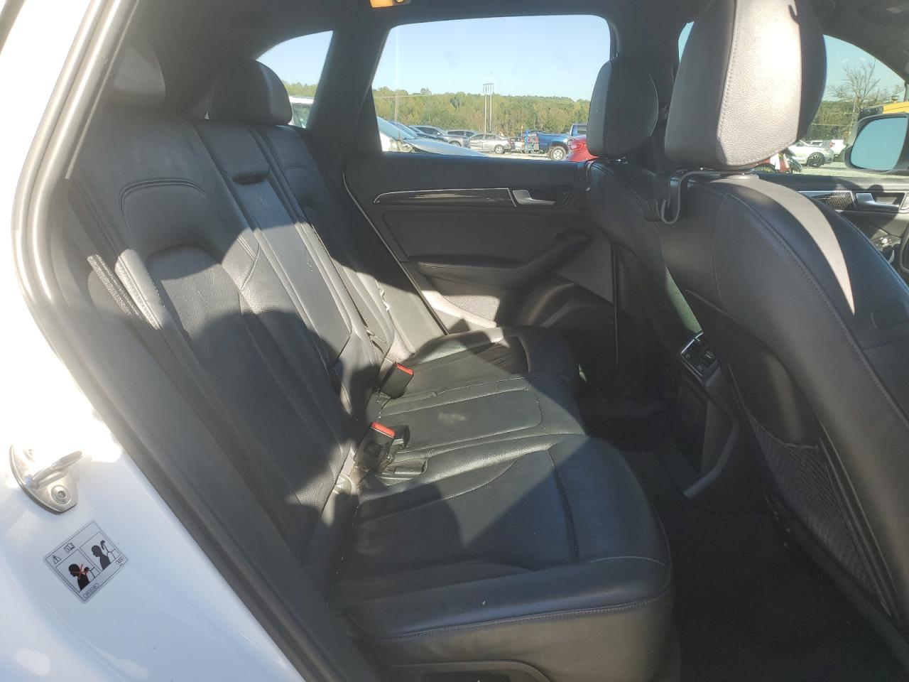 2015 Audi Sq5 Premium Plus VIN: WA1CGAFPXFA024791 Lot: 82620235