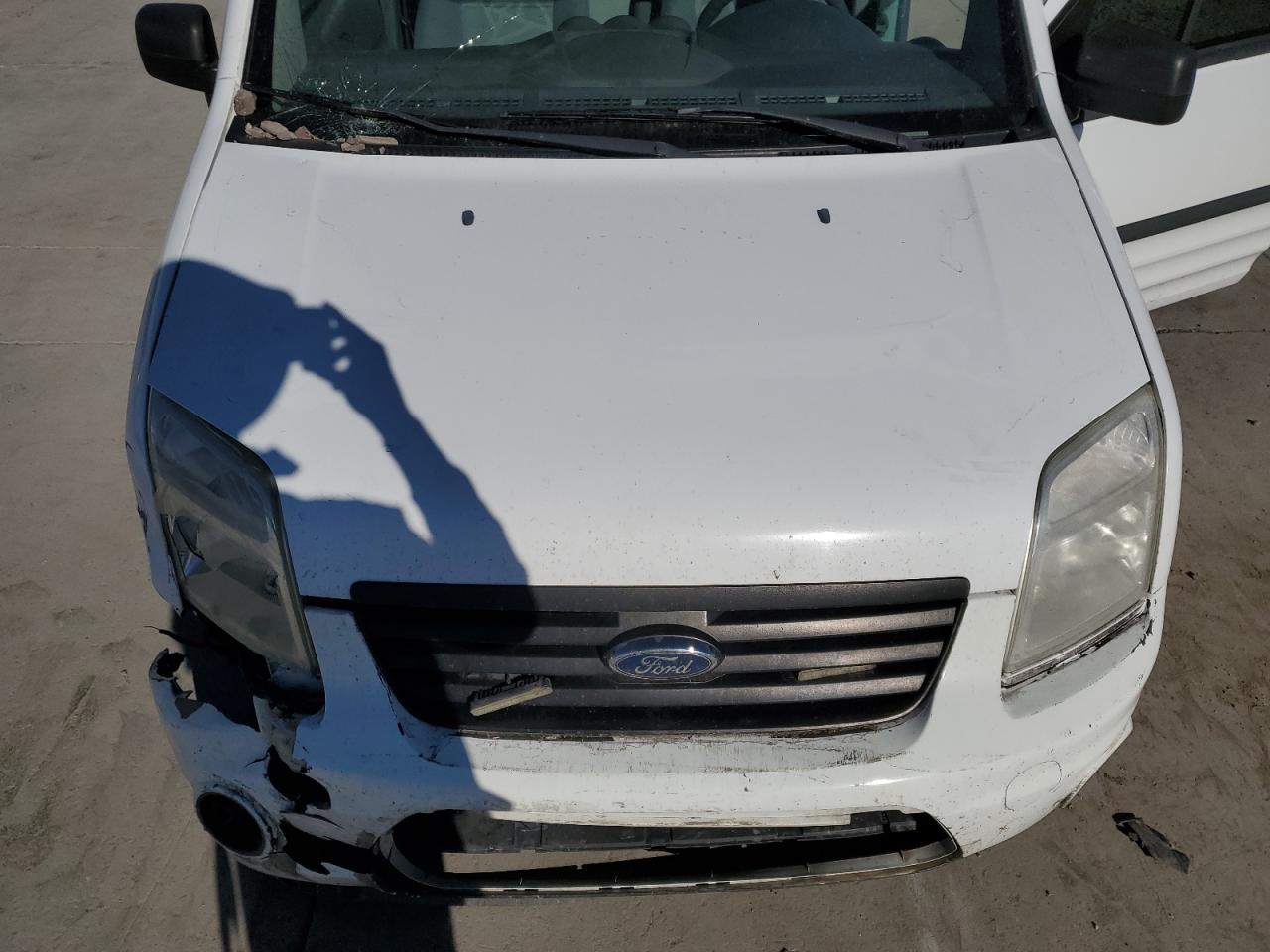 2012 Ford Transit Connect Xlt VIN: NM0LS7BN8CT106155 Lot: 87044125