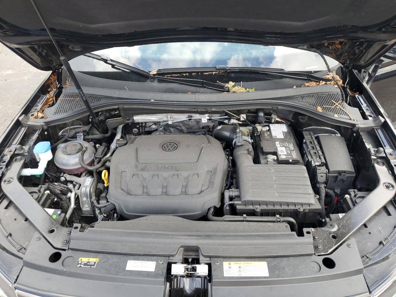 2024 Volkswagen Tiguan Se VIN: 3VV3B7AX2RM135360 Lot: 86214285