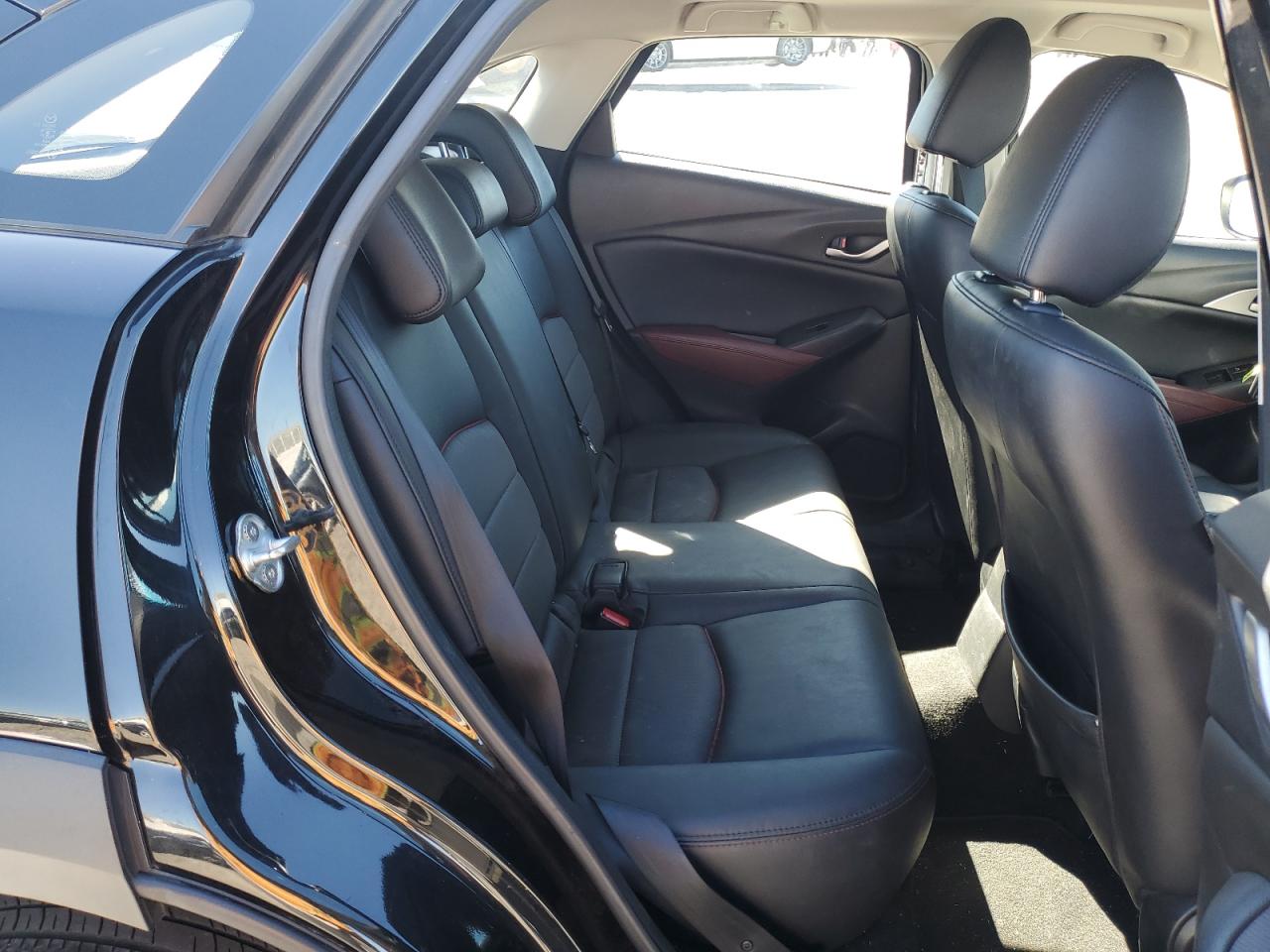 2016 Mazda Cx-3 Touring VIN: JM1DKBC78G0105878 Lot: 86194655