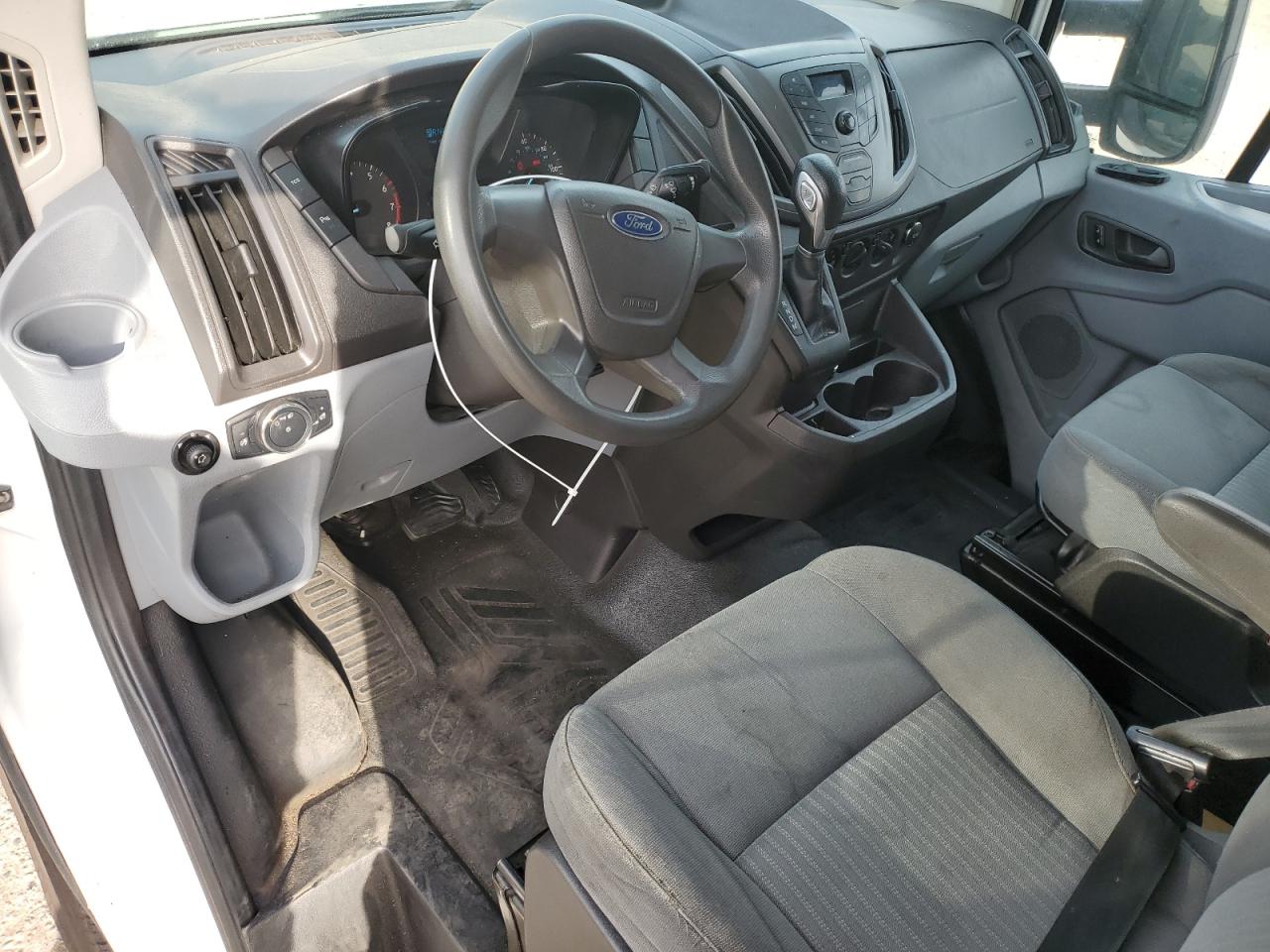 2015 Ford Transit T-350 VIN: 1FTSW2XG0FKA86378 Lot: 87087185