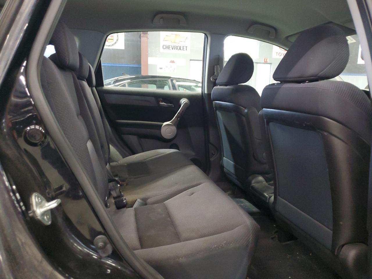 2007 Honda Cr-V Lx VIN: JHLRE48307C063187 Lot: 86618995