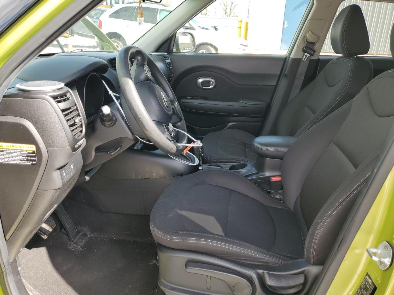 2015 Kia Soul VIN: KNDJN2A24F7782241 Lot: 82342835