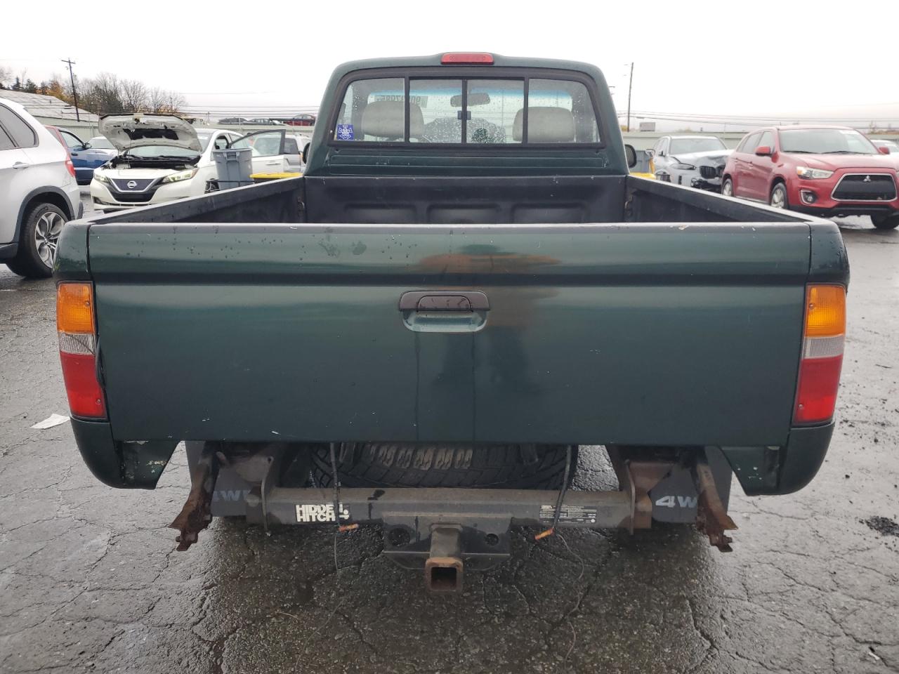 2000 Toyota Tacoma VIN: 4TAPM62N5YZ680785 Lot: 90937985