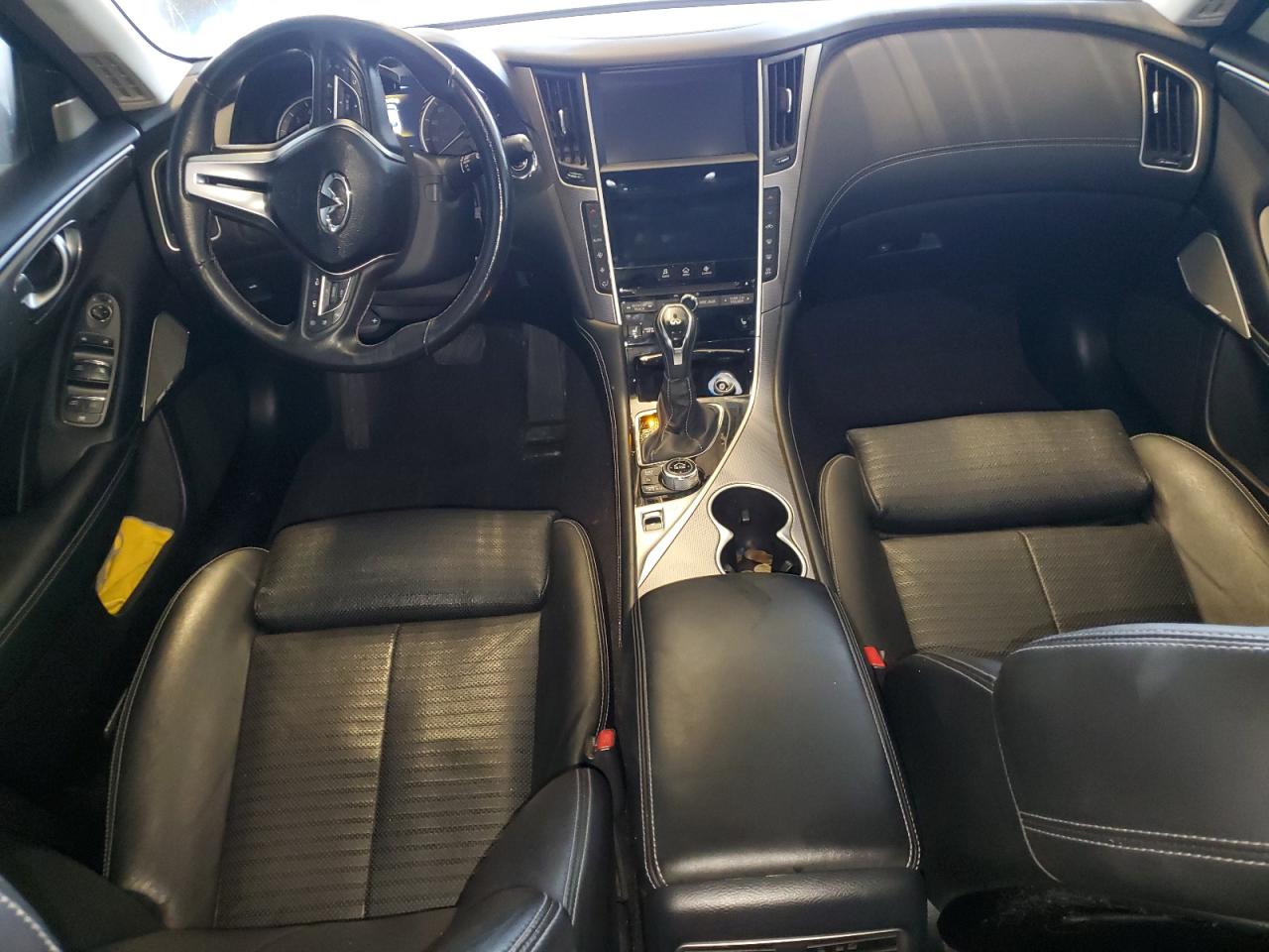 2019 Infiniti Q50 Luxe VIN: JN1EV7AP1KM515695 Lot: 87463035