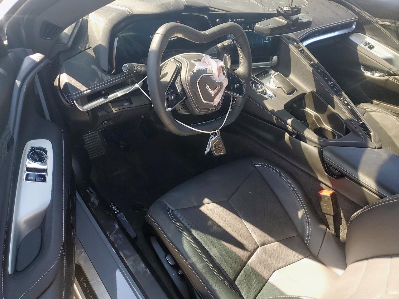 2025 Chevrolet Corvette Stingray 1Lt VIN: 1G1YA2D41S5111163 Lot: 84610295