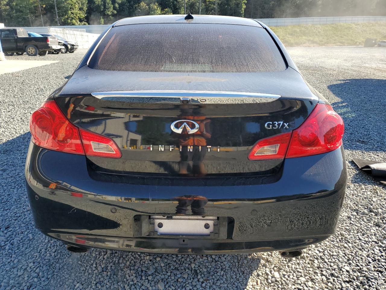 2011 Infiniti G37 VIN: JN1CV6AR5BM356246 Lot: 86065715