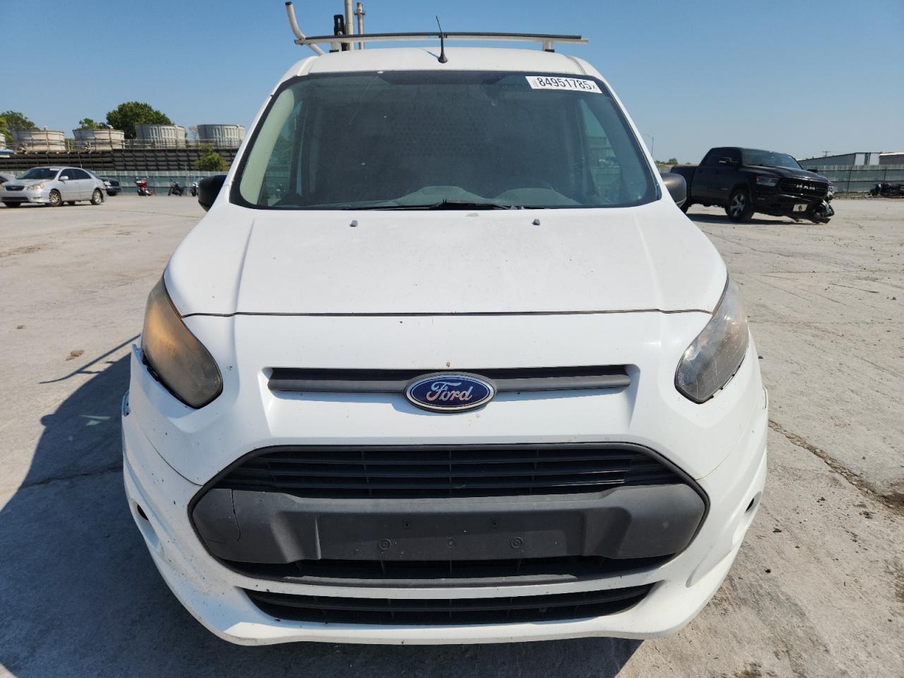 2015 Ford Transit Connect Xlt VIN: NM0LS7F73F1191420 Lot: 86132185