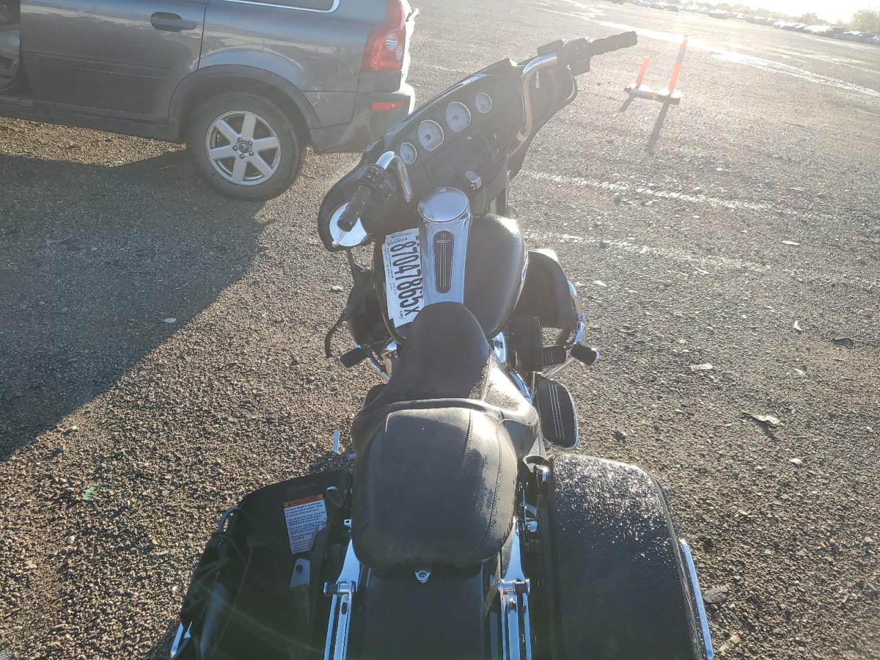 2022 Harley-Davidson Flhx VIN: 1HD1KBC15NB618276 Lot: 87047865