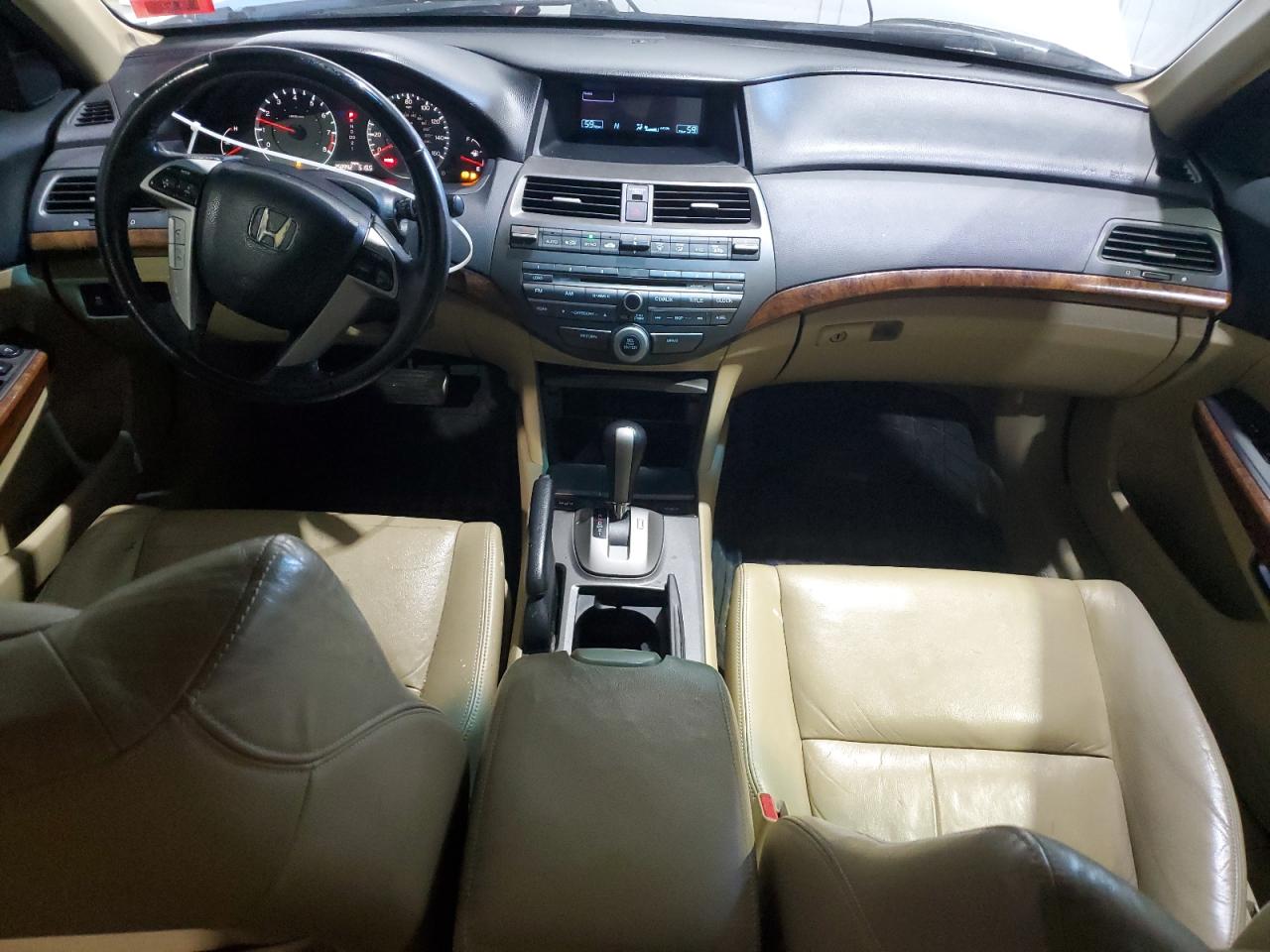 2011 Honda Accord Exl VIN: 1HGCP2F81BA030480 Lot: 85126565