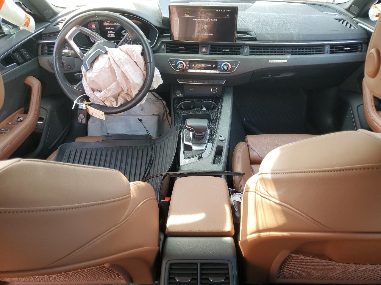 2023 Audi A4 Premium Plus 45 VIN: WAUEAAF43PN020076 Lot: 84940335