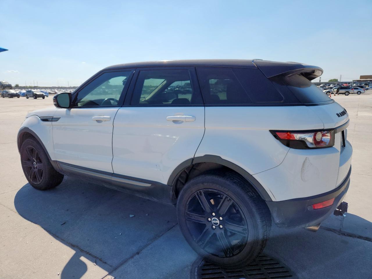 2013 Land Rover Range Rover Evoque Pure VIN: SALVN2BG2DH736869 Lot: 85907205