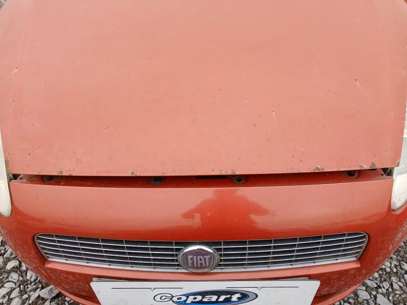 2006 FIAT GRANDE PUNTO 1.2 DYNAMIC 5DR