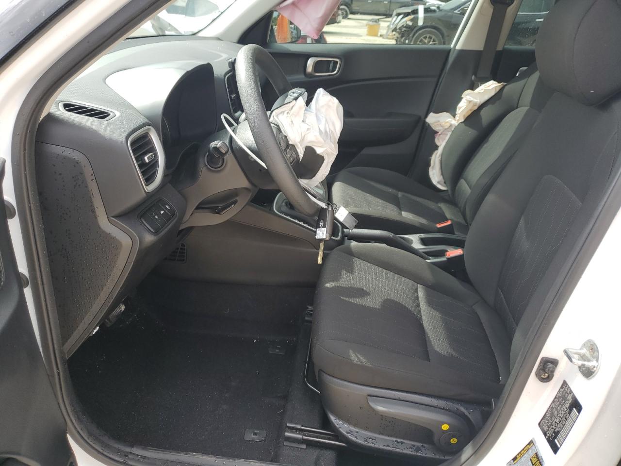 2022 Hyundai Venue Se VIN: KMHRB8A33NU207387 Lot: 85004565