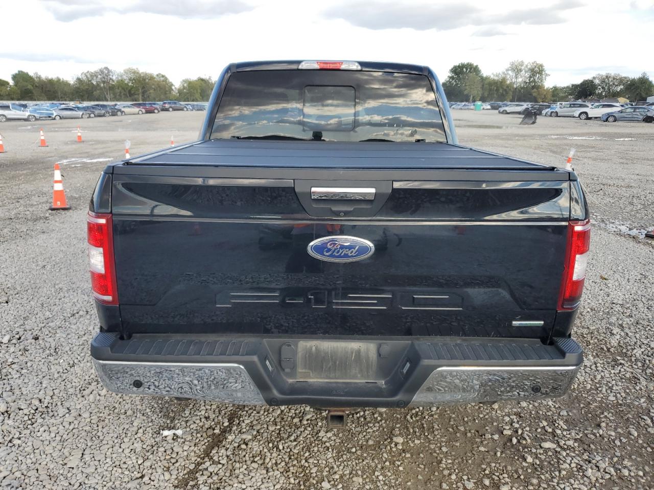 2018 Ford F150 Supercrew VIN: 1FTEW1EP7JFC87402 Lot: 86090665