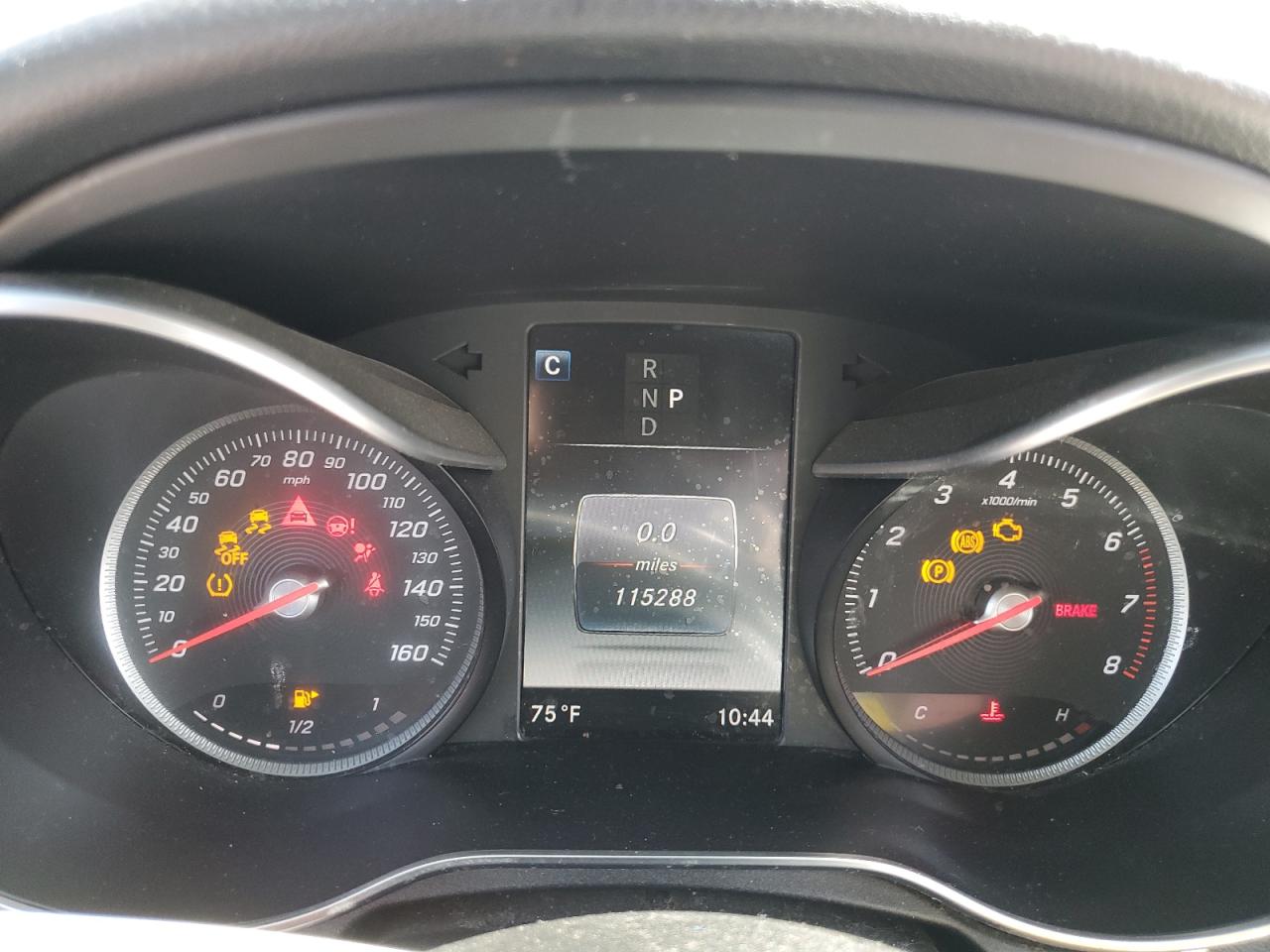 2018 Mercedes-Benz C 300 VIN: 55SWF4JB9JU254727 Lot: 84992275