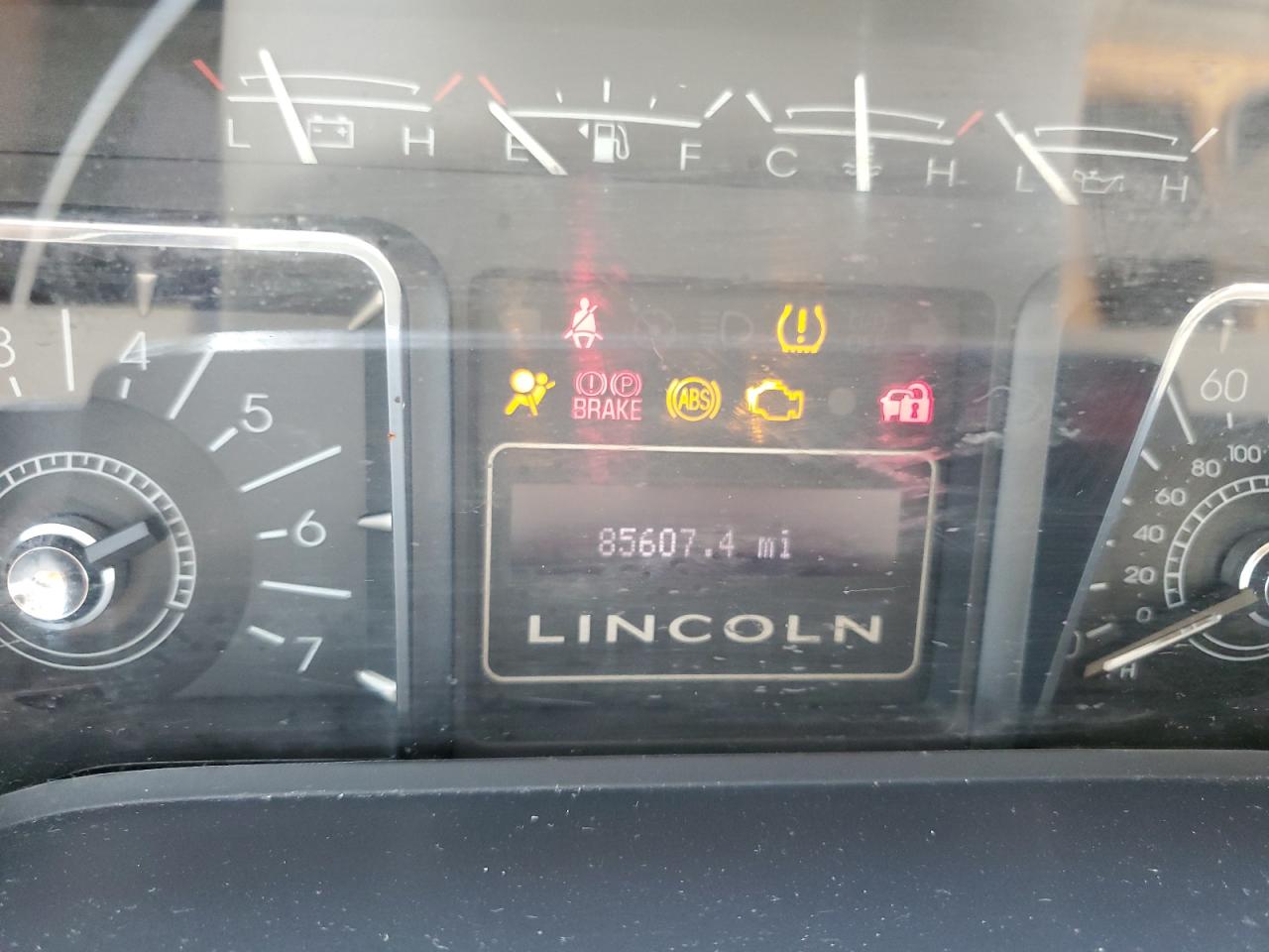 2008 Lincoln Navigator VIN: 5LMFU28508LJ17509 Lot: 85951715