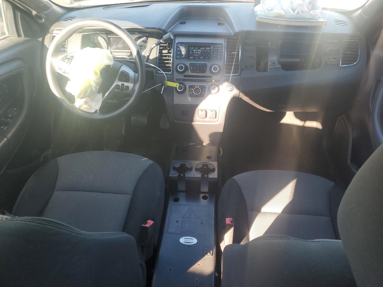 2013 Ford Taurus Police Interceptor VIN: 1FAHP2L89DG146749 Lot: 87233895