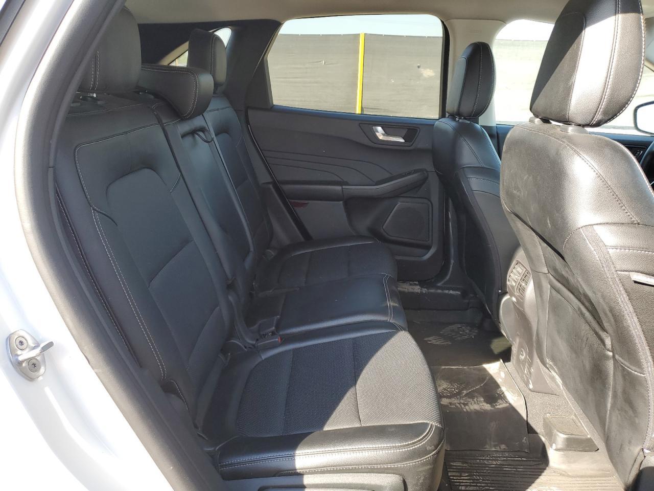 2022 Ford Escape Sel VIN: 1FMCU9H67NUA31823 Lot: 82235505