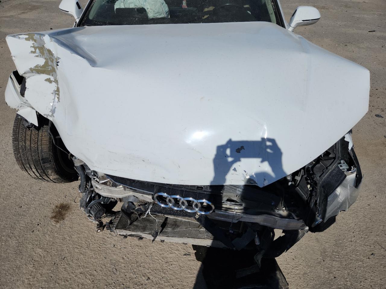 2014 Audi A7 Premium Plus VIN: WAUWGAFC1EN110415 Lot: 89821685