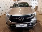 2022 MERCEDES-BENZ EQC 400 AMG LINE 4MATIC EQC 400 300KW AMG LINE 80KWH 5DR for sale at Copart SANDWICH