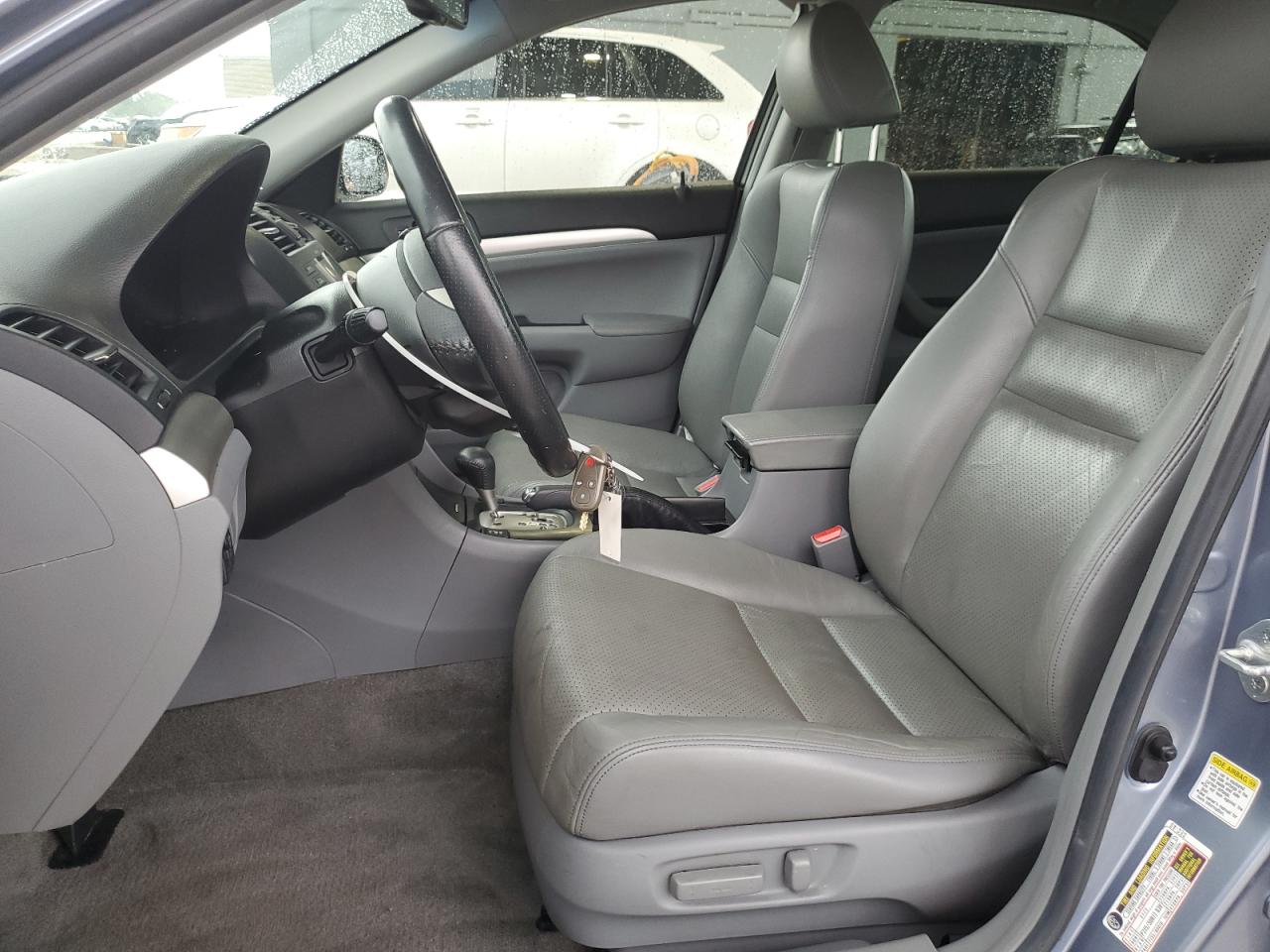 2007 Acura Tsx VIN: JH4CL968X7C020995 Lot: 86147035