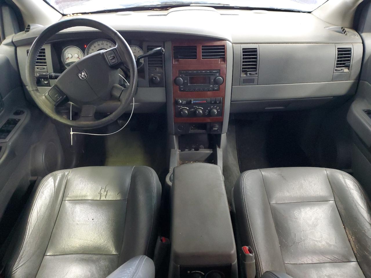 2004 Dodge Durango Slt VIN: 1D4HB48N84F193685 Lot: 82458985