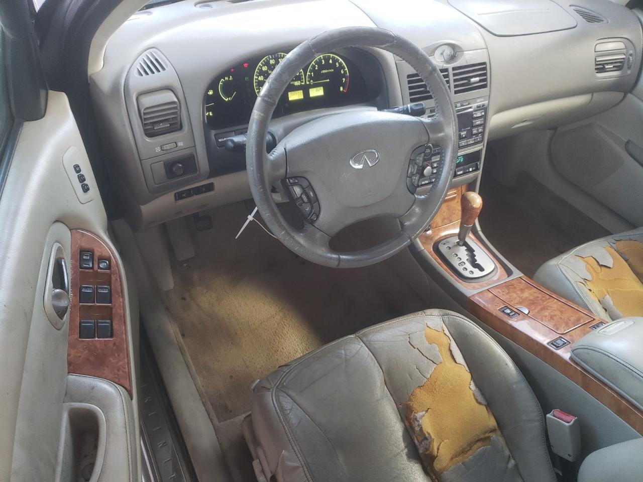 2004 Infiniti I35 VIN: JNKDA31A34T202678 Lot: 85571455