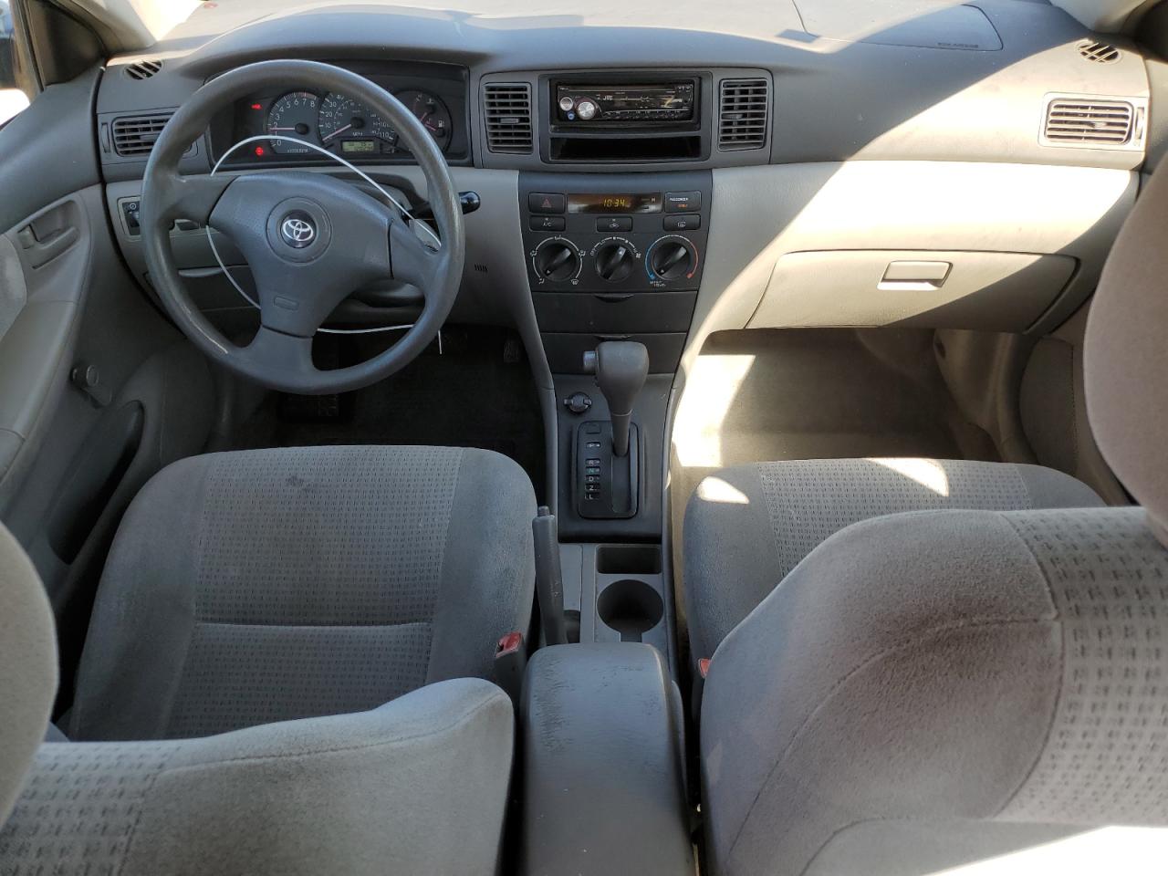 2007 Toyota Corolla Ce VIN: JTDBR32E770112636 Lot: 86336675