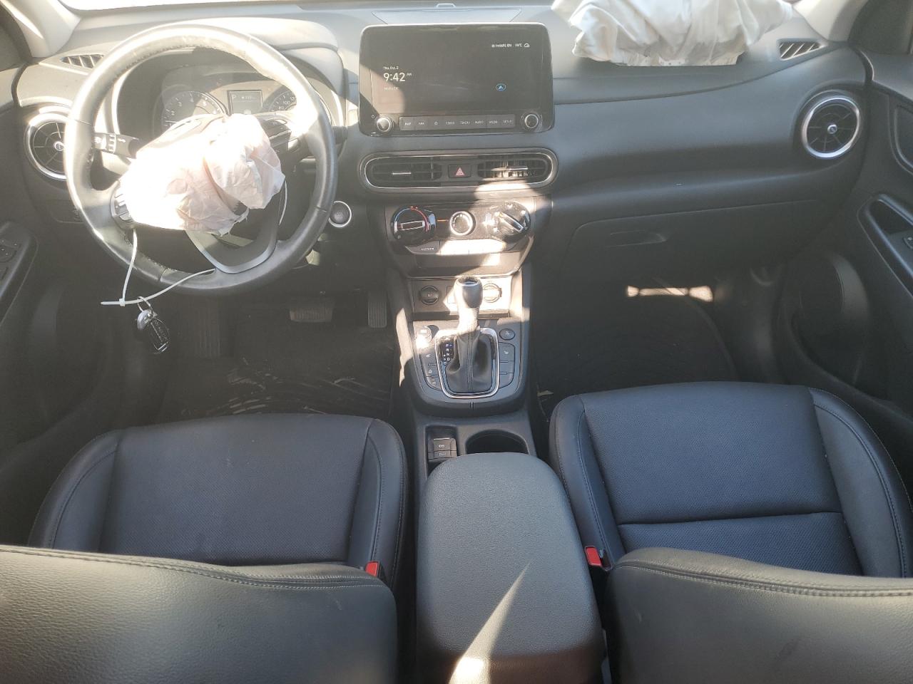 2023 Hyundai Kona Sel VIN: KM8K6CAB8PU012047 Lot: 84177225