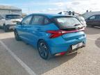 2023 HYUNDAI I20 1.0T GDI 48V MHD SE CONNECT 5DR for sale at Copart SANDWICH