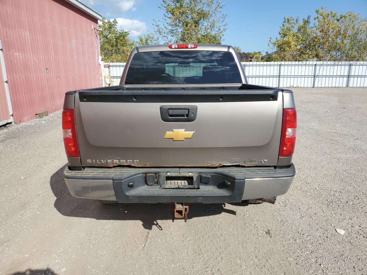 2012 Chevrolet Silverado K1500 Lt VIN: 3GCPKSE71CG288749 Lot: 82241125