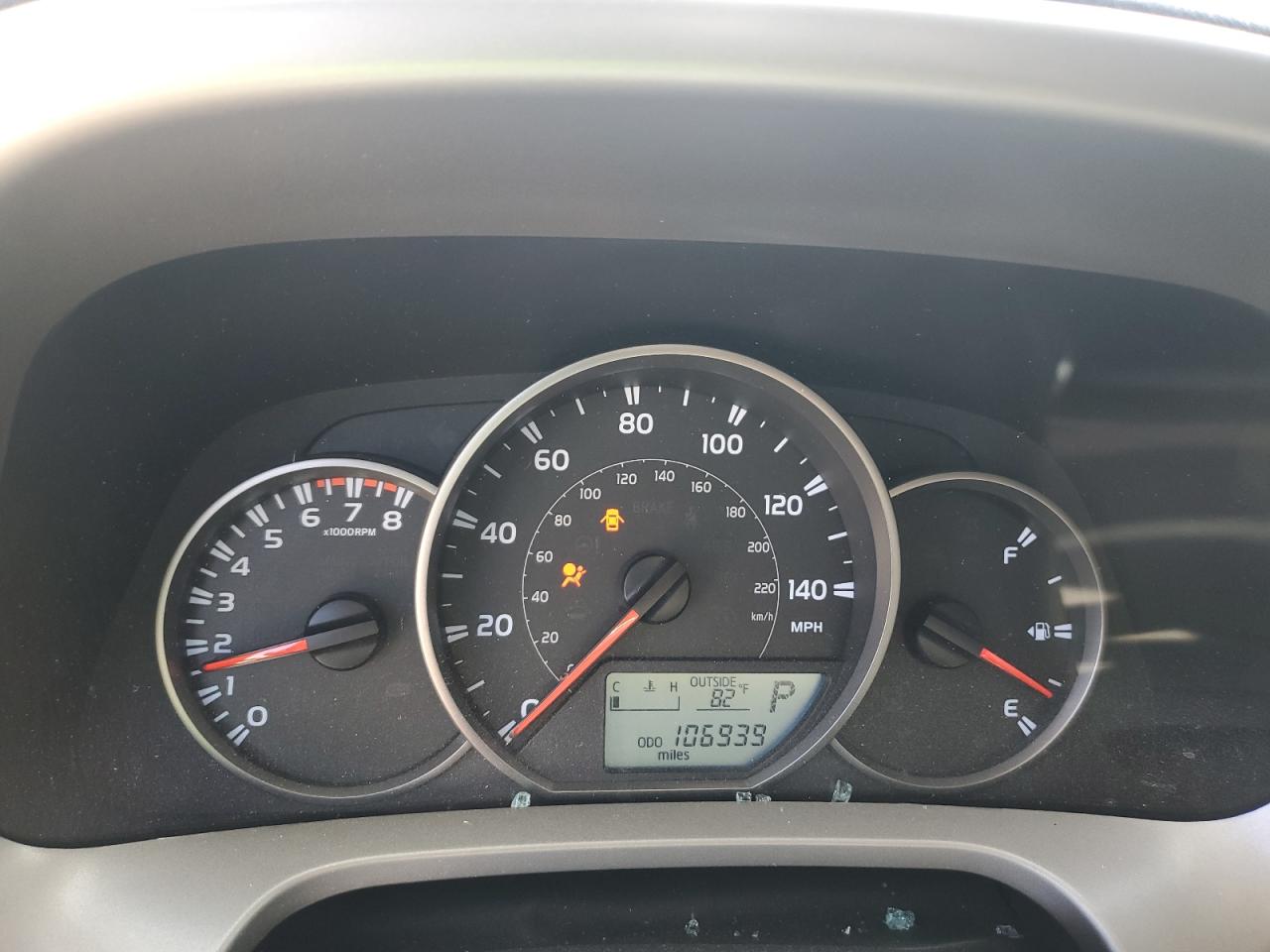 2016 Toyota Rav4 Le VIN: 2T3ZFREV5GW245316 Lot: 84863285