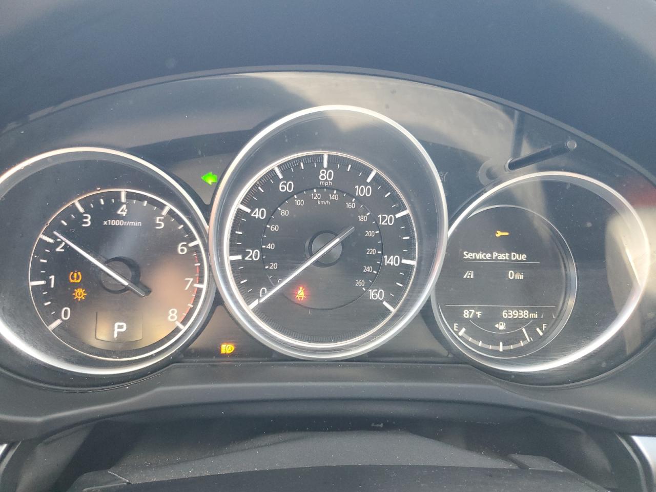 2019 Mazda Cx-5 Touring VIN: JM3KFACM9K1563693 Lot: 82448615