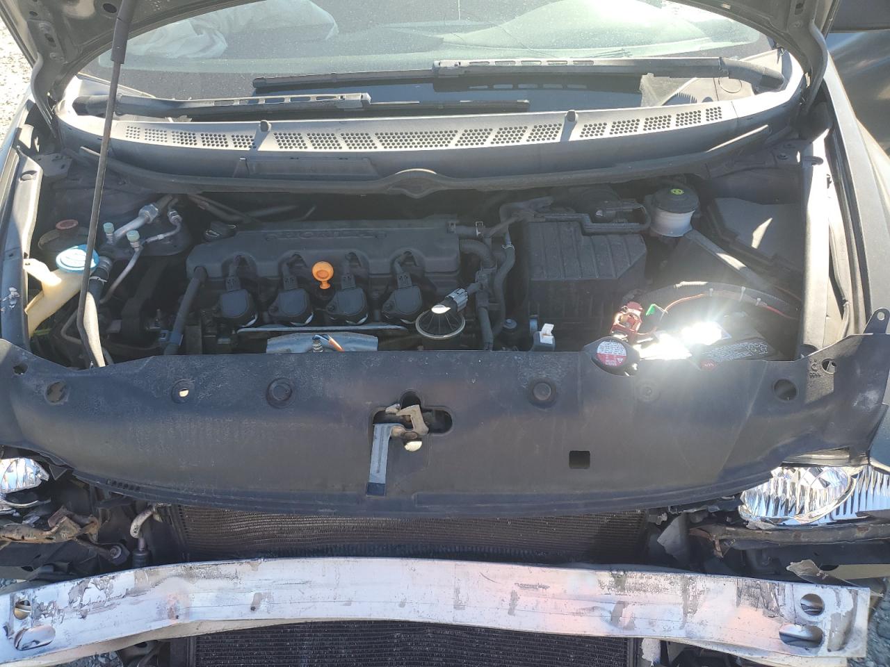 2010 Honda Civic Ex VIN: 2HGFG1B8XAH514046 Lot: 82648535