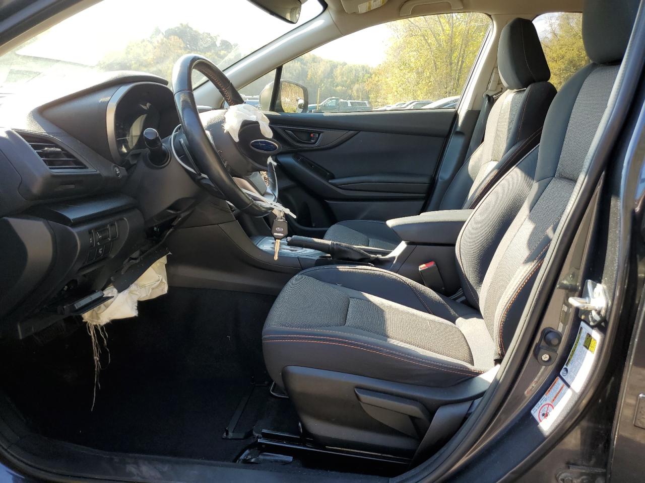 2019 Subaru Crosstrek Premium VIN: JF2GTAEC6KH328687 Lot: 85199875